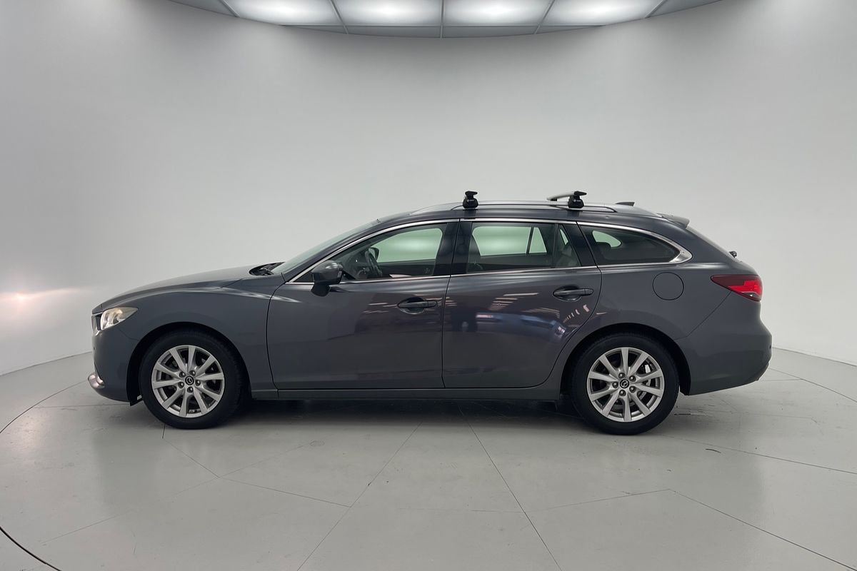 2012 Mazda 6 Touring GJ