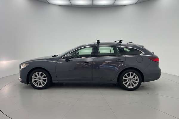 2012 Mazda 6 Touring GJ