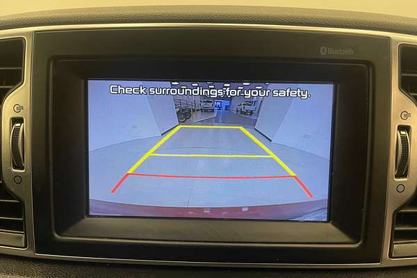2017 Kia Sportage GT-Line QL