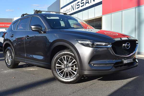 2018 Mazda CX-5 Touring KF Series