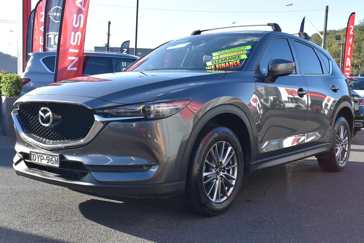 2018 Mazda CX-5 Touring KF Series