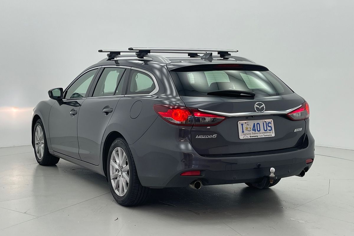 2012 Mazda 6 Touring GJ