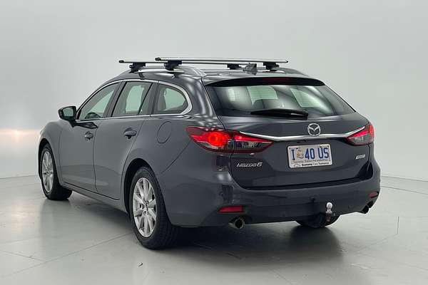 2012 Mazda 6 Touring GJ