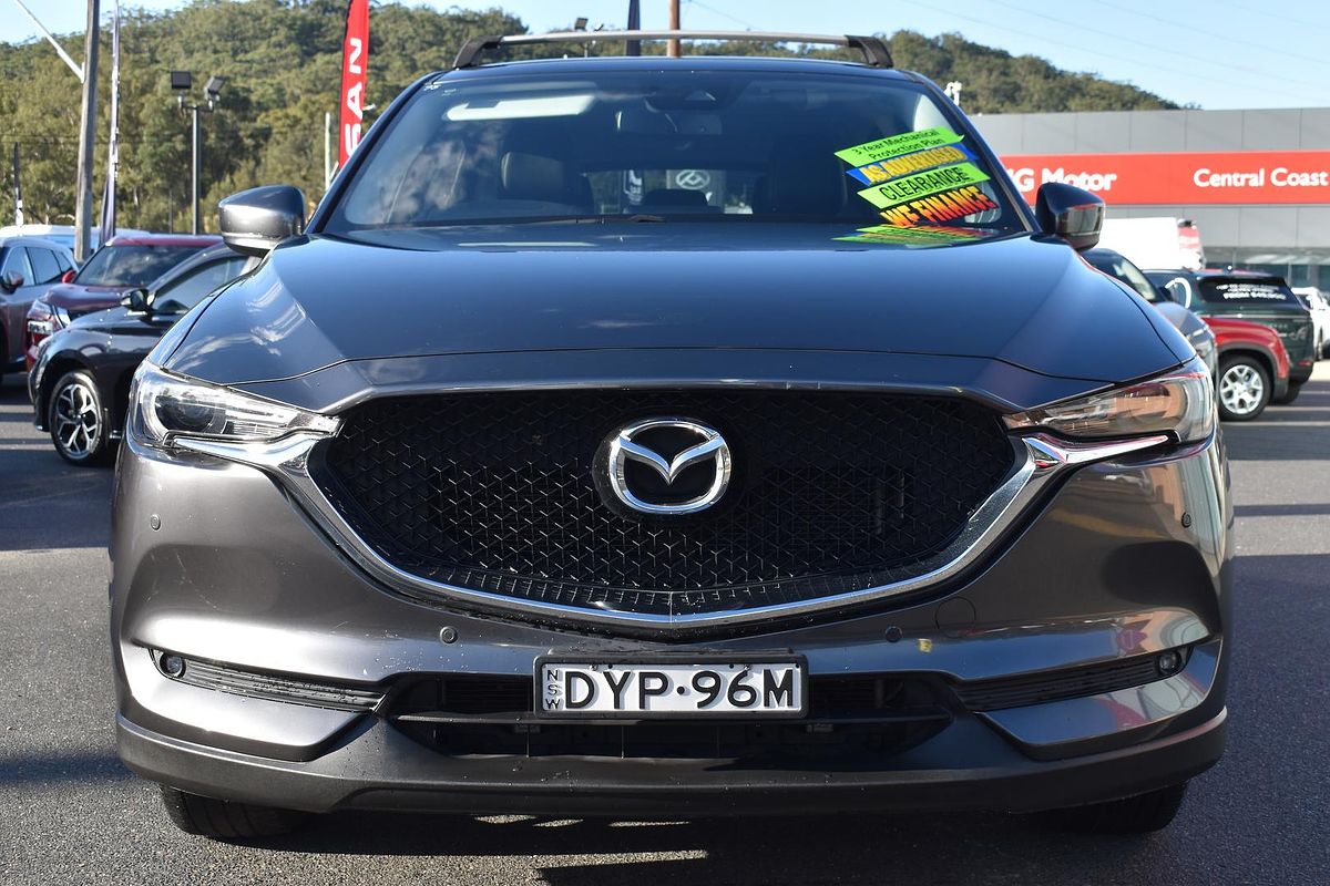 2018 Mazda CX-5 Touring KF Series