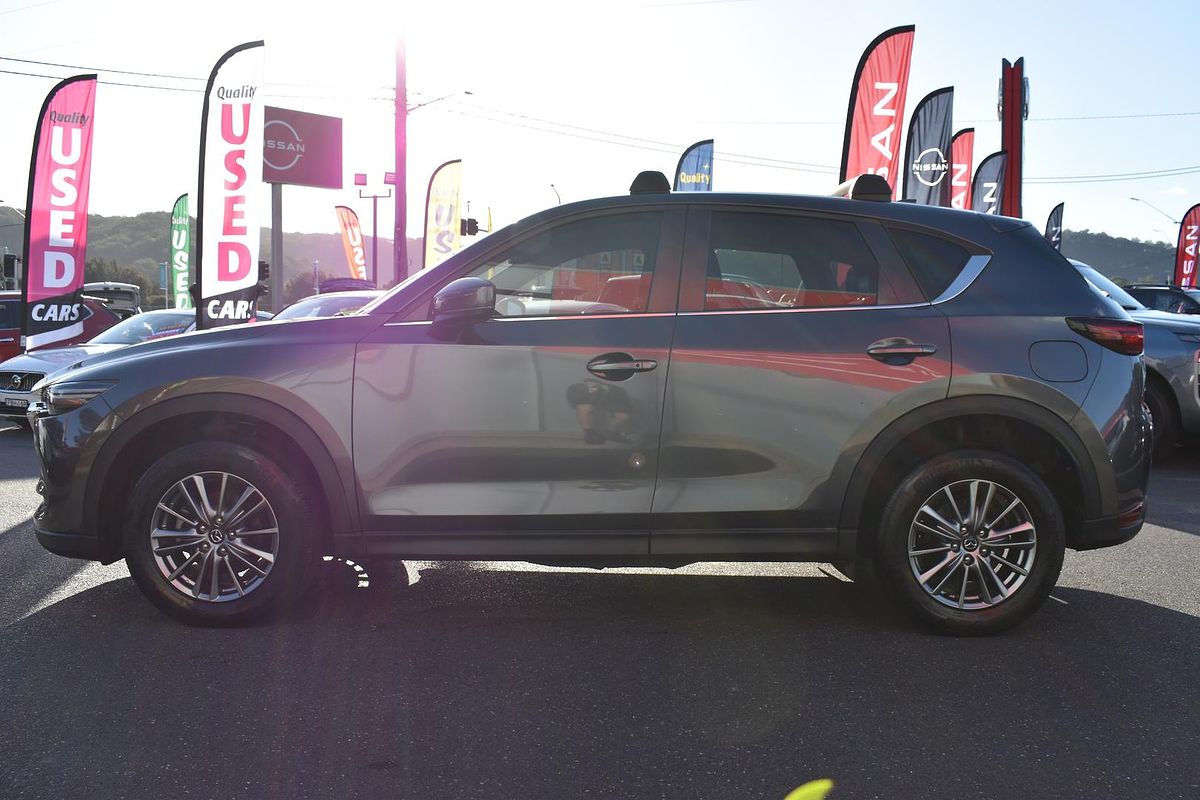 2018 Mazda CX-5 Touring KF Series