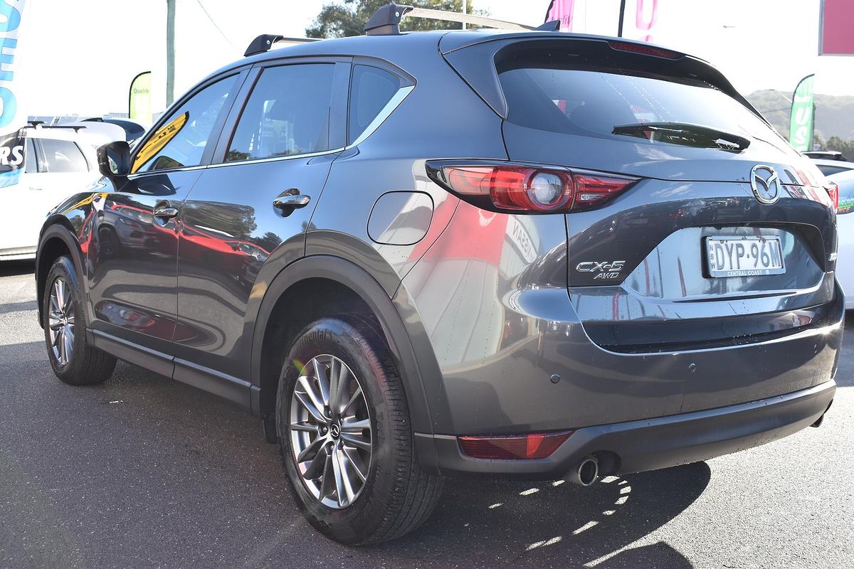 2018 Mazda CX-5 Touring KF Series