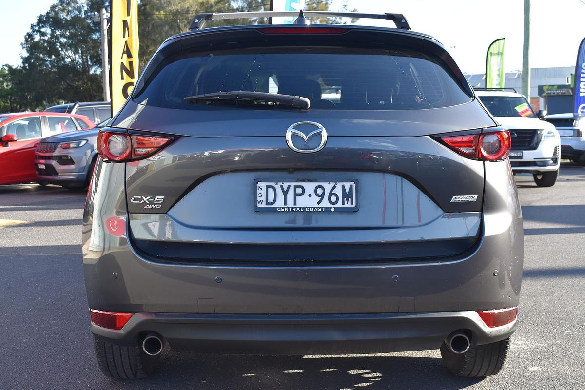 2018 Mazda CX-5 Touring KF Series