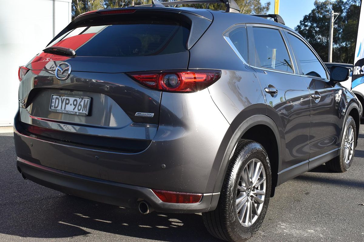 2018 Mazda CX-5 Touring KF Series
