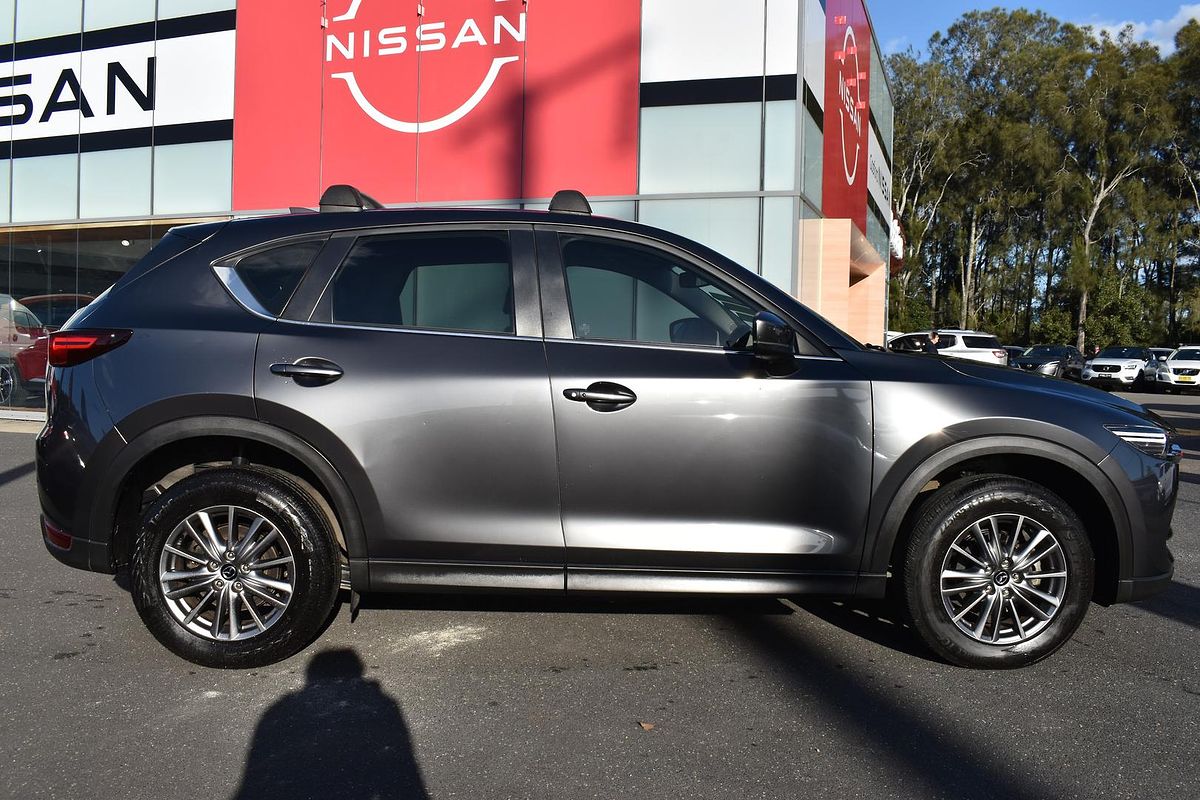 2018 Mazda CX-5 Touring KF Series