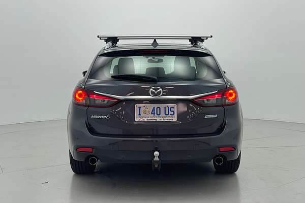 2012 Mazda 6 Touring GJ