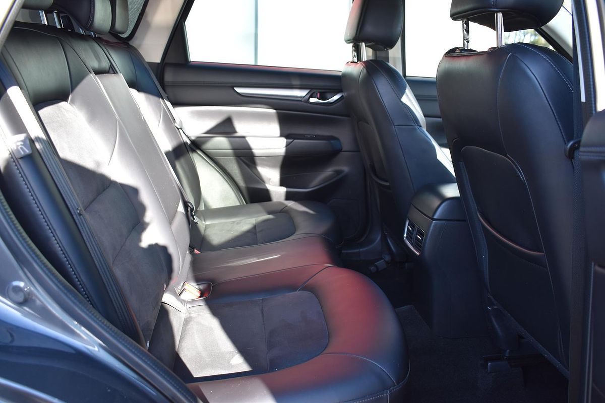 2018 Mazda CX-5 Touring KF Series