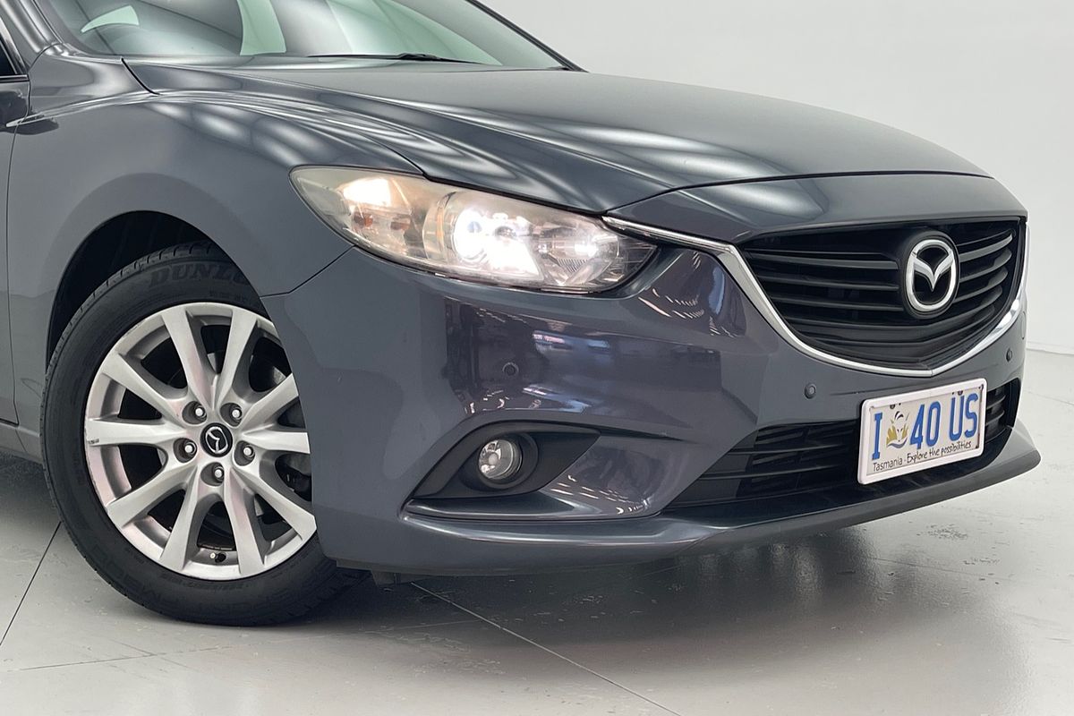2012 Mazda 6 Touring GJ
