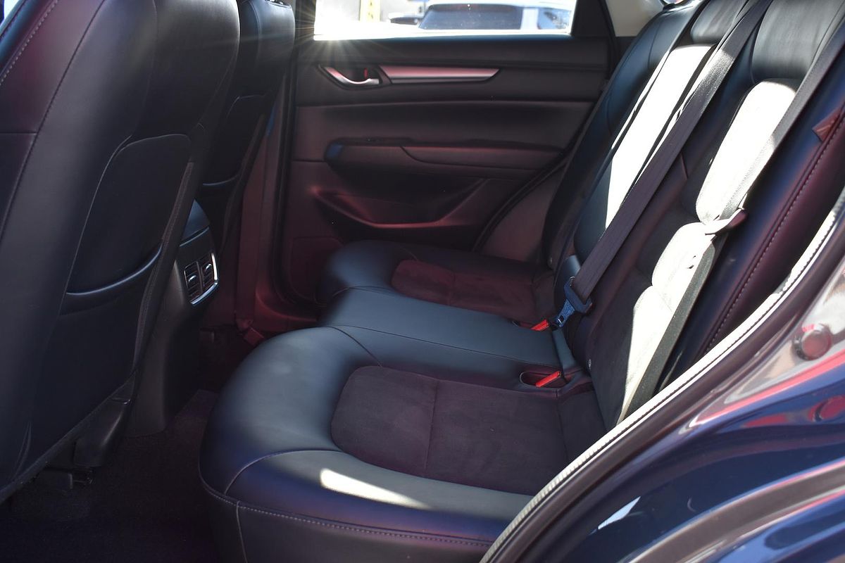 2018 Mazda CX-5 Touring KF Series