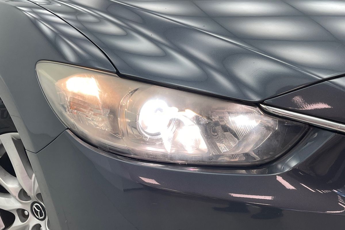 2012 Mazda 6 Touring GJ