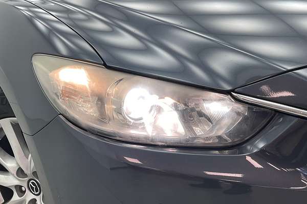 2012 Mazda 6 Touring GJ