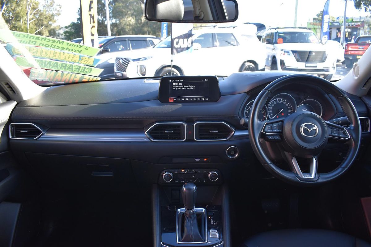 2018 Mazda CX-5 Touring KF Series