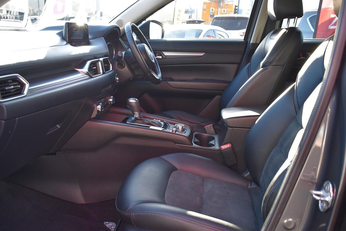 2018 Mazda CX-5 Touring KF Series