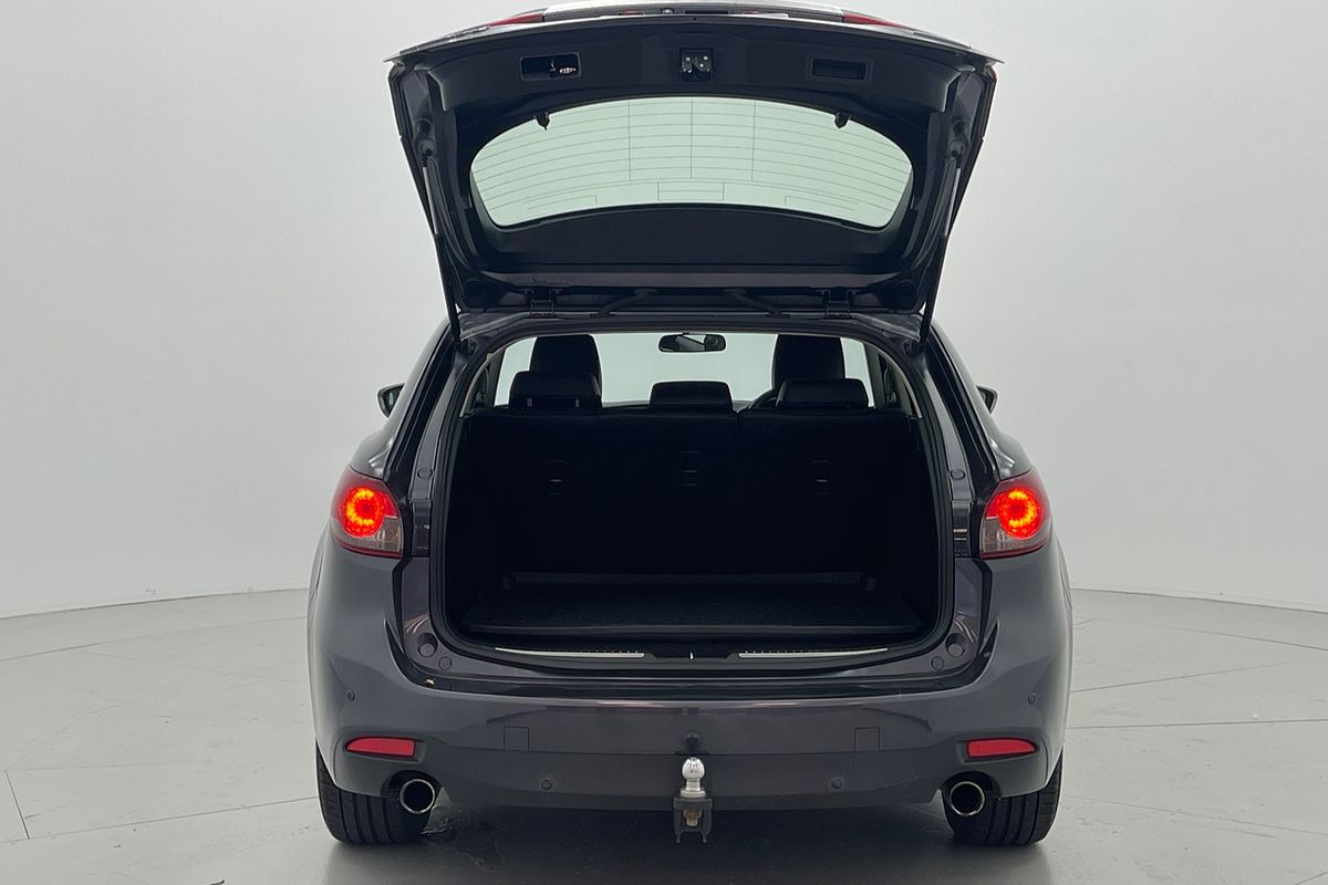 2012 Mazda 6 Touring GJ