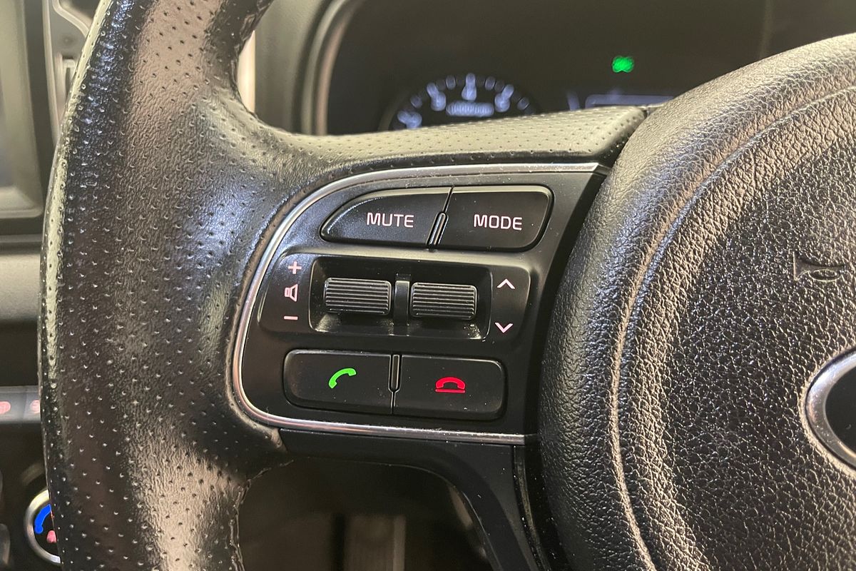2017 Kia Sportage GT-Line QL