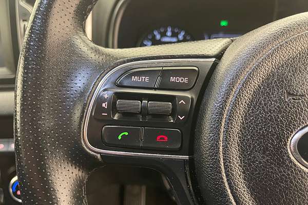 2017 Kia Sportage GT-Line QL