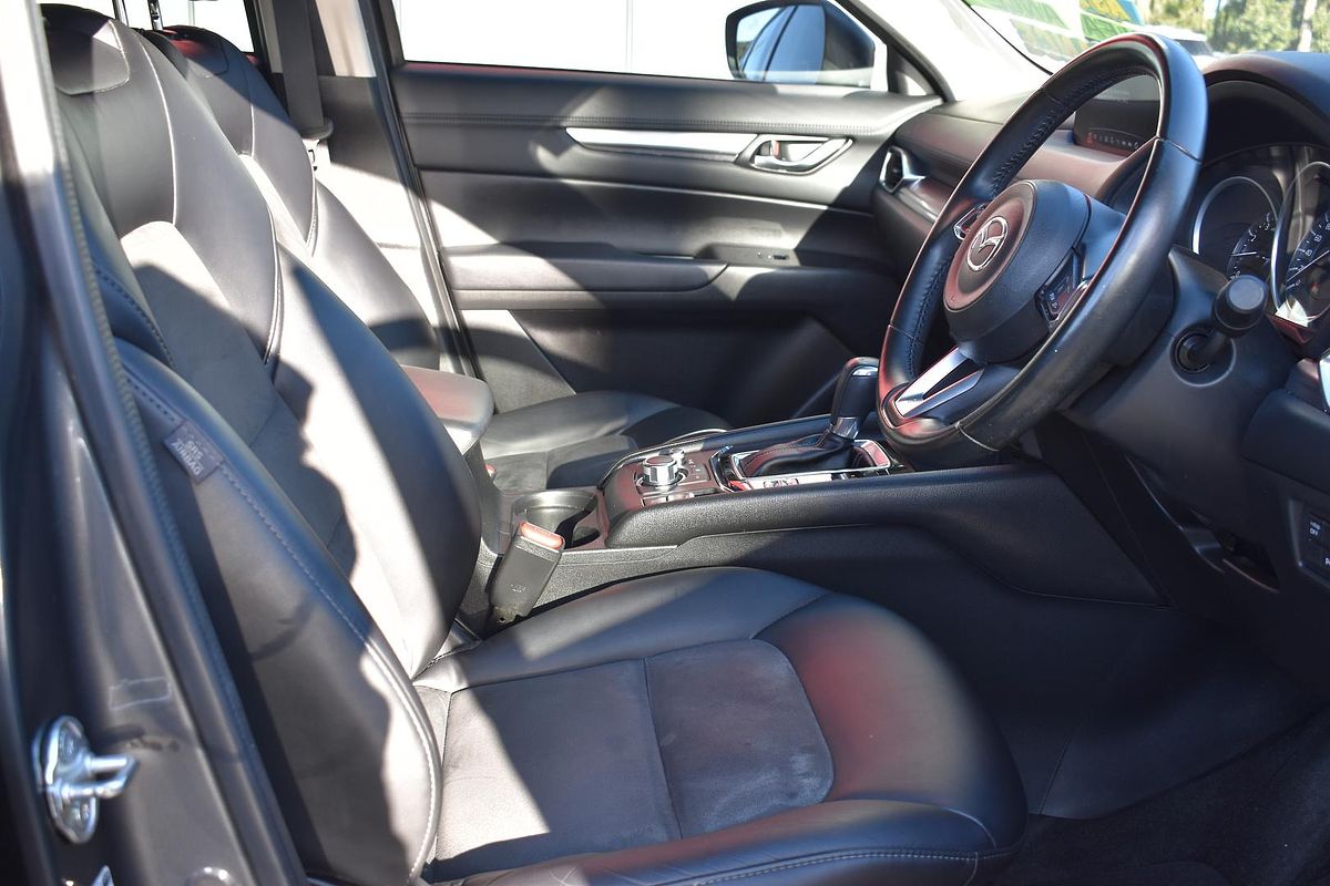 2018 Mazda CX-5 Touring KF Series
