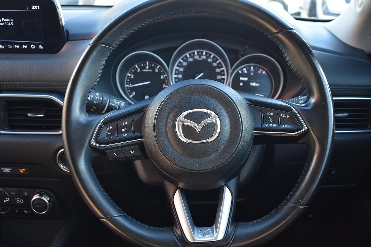 2018 Mazda CX-5 Touring KF Series