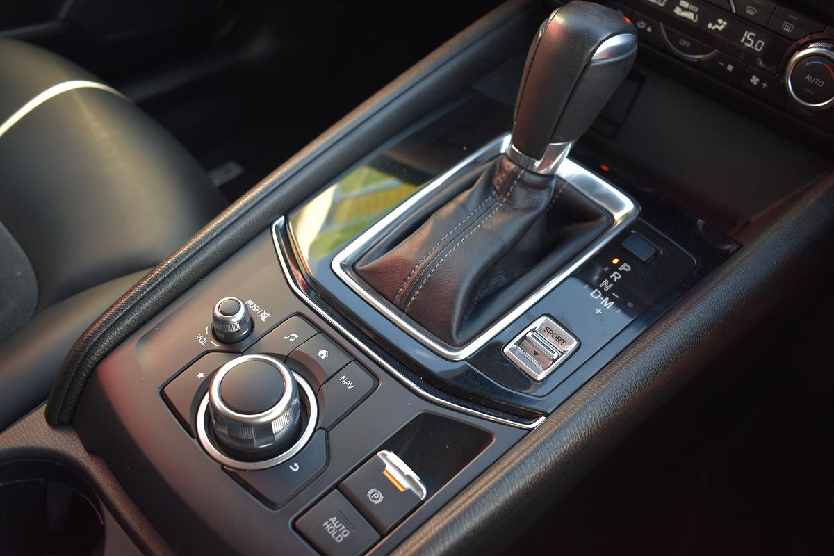 2018 Mazda CX-5 Touring KF Series