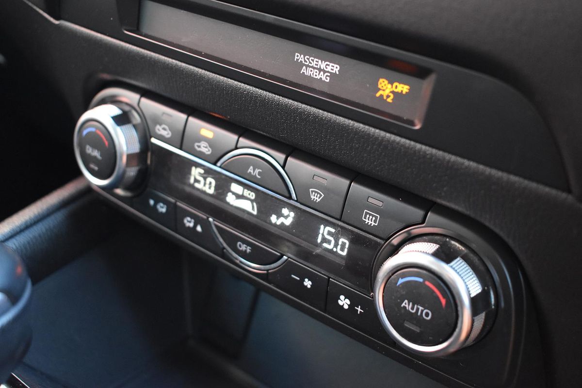 2018 Mazda CX-5 Touring KF Series