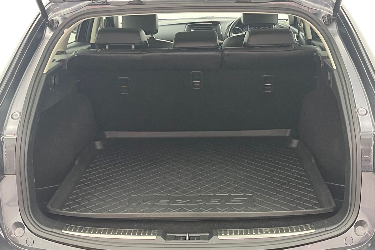 2012 Mazda 6 Touring GJ