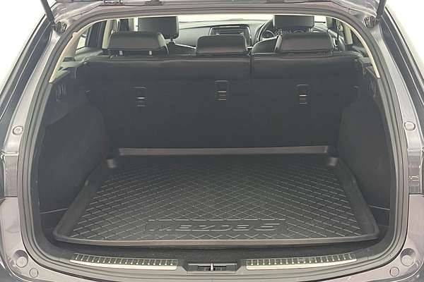 2012 Mazda 6 Touring GJ