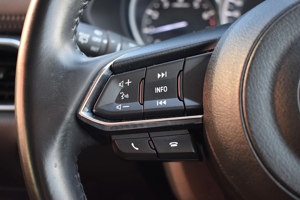 2018 Mazda CX-5 Touring KF Series