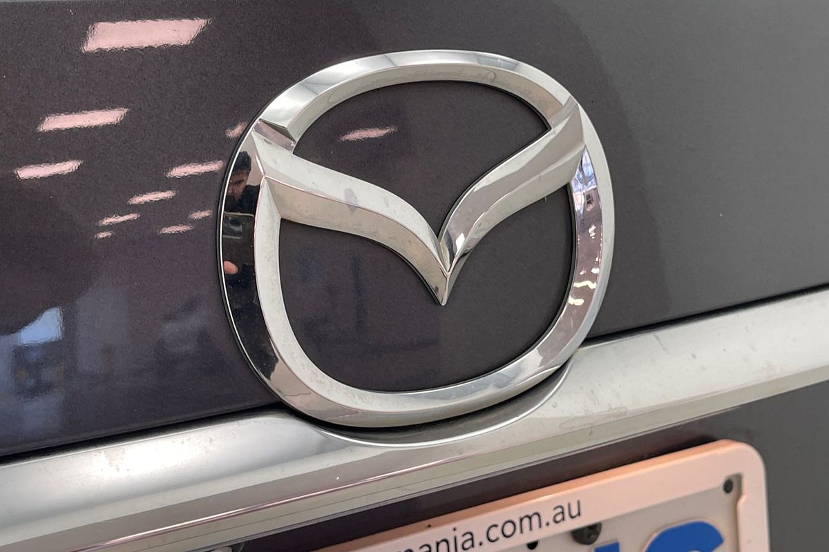 2012 Mazda 6 Touring GJ