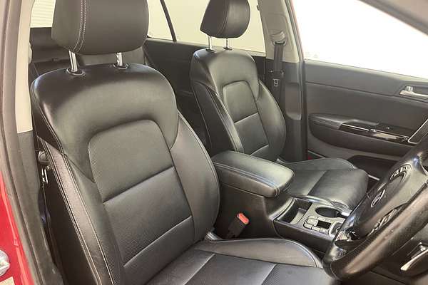 2017 Kia Sportage GT-Line QL