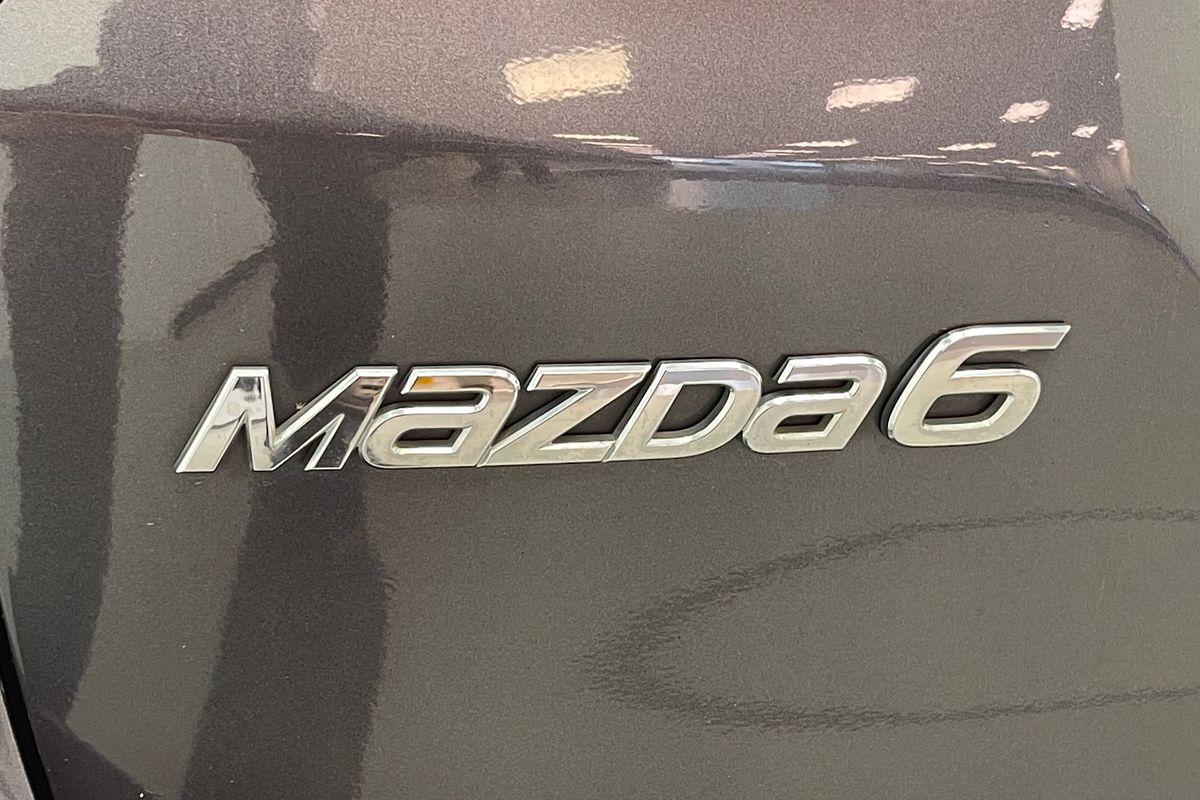 2012 Mazda 6 Touring GJ