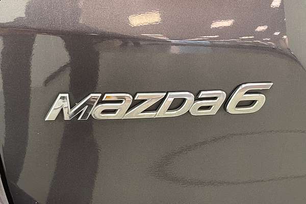 2012 Mazda 6 Touring GJ