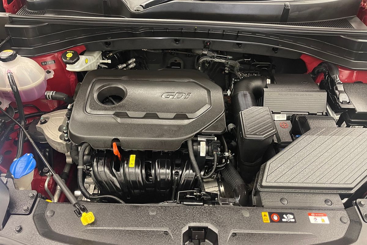 2017 Kia Sportage GT-Line QL