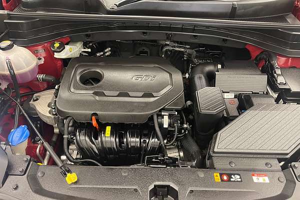 2017 Kia Sportage GT-Line QL