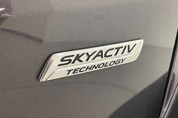 2012 Mazda 6 Touring GJ