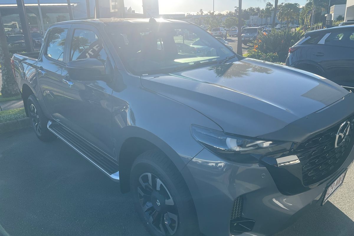2025 Mazda BT-50 GT TF 4X4
