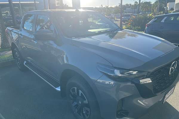 2025 Mazda BT-50 GT TF 4X4