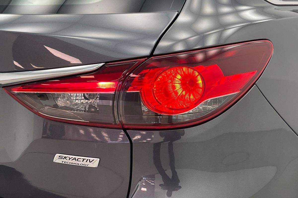 2012 Mazda 6 Touring GJ