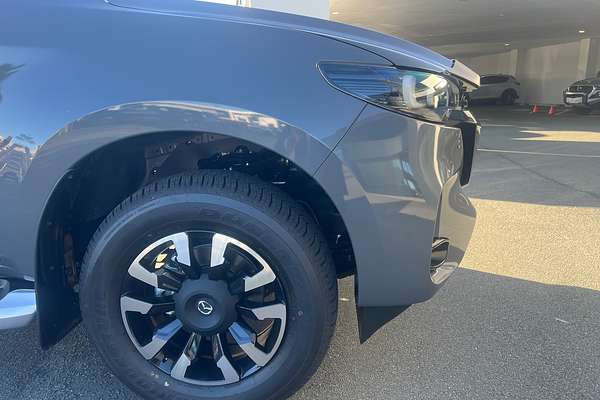 2025 Mazda BT-50 GT TF 4X4