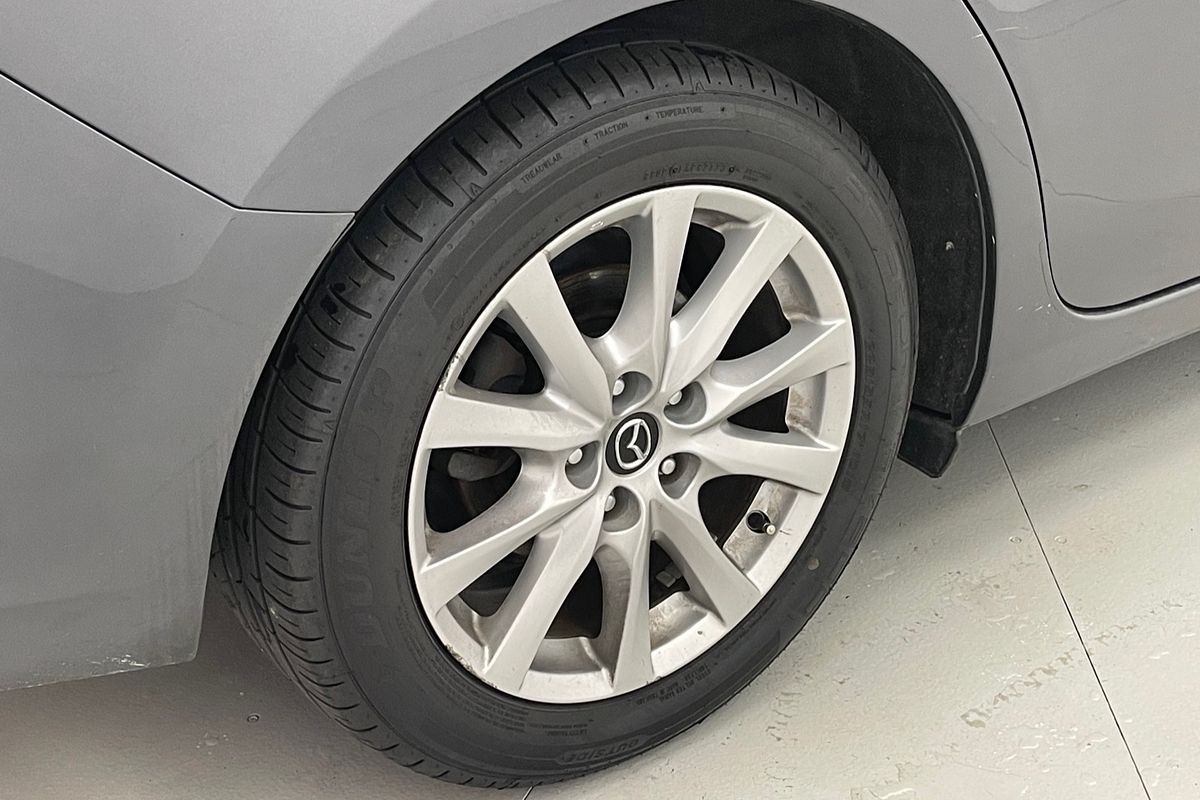 2012 Mazda 6 Touring GJ