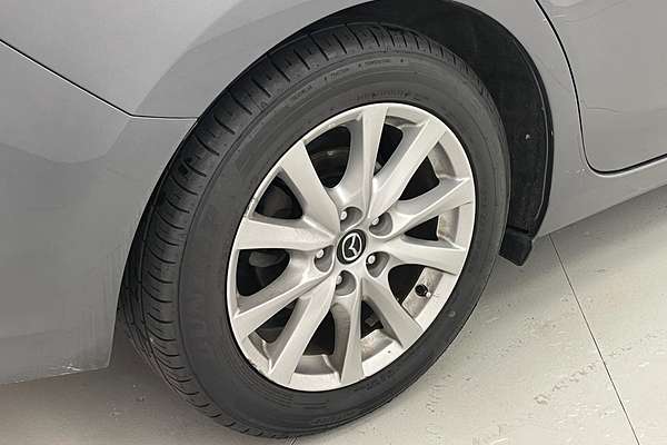 2012 Mazda 6 Touring GJ