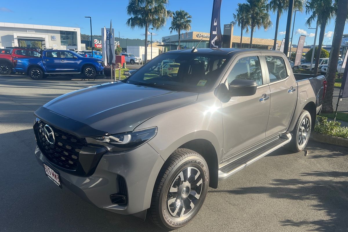 2025 Mazda BT-50 GT TF 4X4