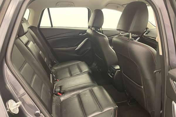 2012 Mazda 6 Touring GJ