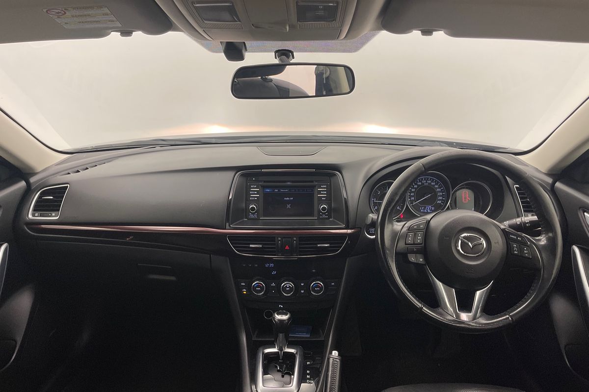 2012 Mazda 6 Touring GJ
