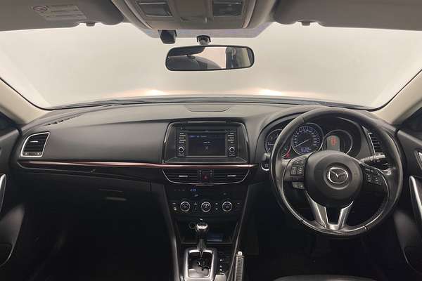 2012 Mazda 6 Touring GJ