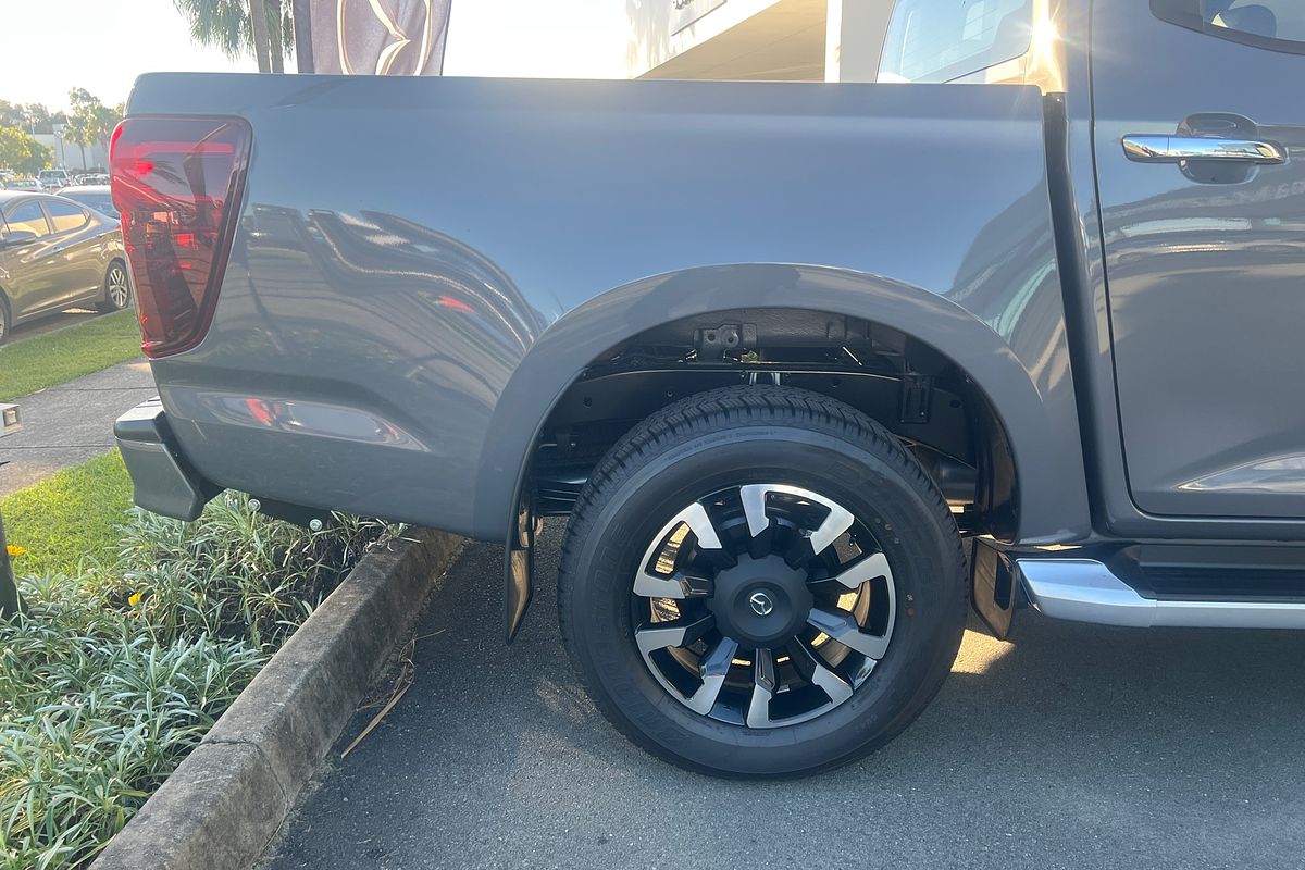2025 Mazda BT-50 GT TF 4X4