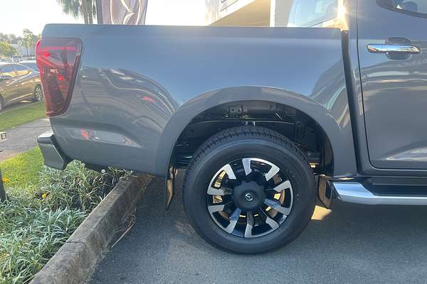 2025 Mazda BT-50 GT TF 4X4